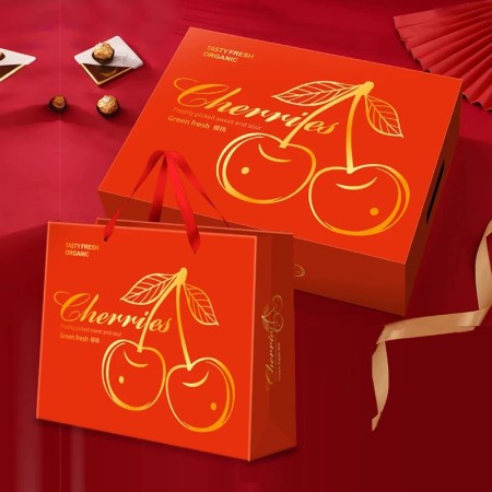 Fruit Packaging Box