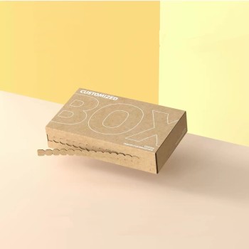 Zipper Paper Box