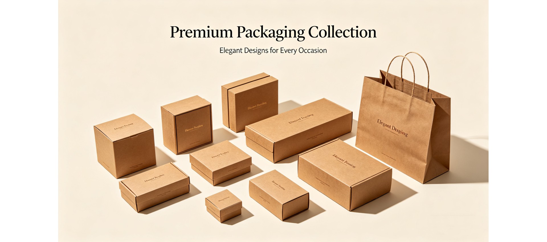 PAPER BOXES