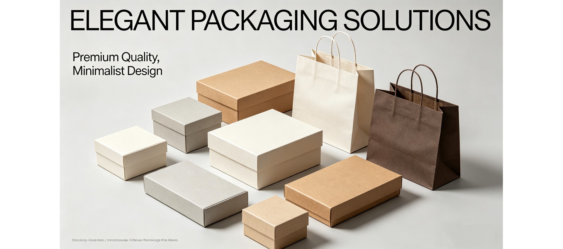 PAPER BOXES